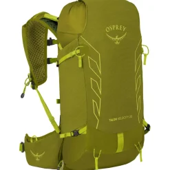 Sac à dos Osprey Talon Velocity 20 Matcha Green Lemongrass