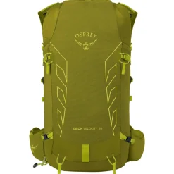 Sac à dos Osprey Talon Velocity 20 Matcha Green Lemongrass