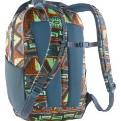 Sac à dos Patagonia Atom Tote Pack 20L High Hopes Geo Forge Grey