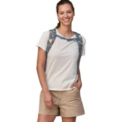 Sac à dos Patagonia Atom Tote Pack 20L High Hopes Geo Forge Grey