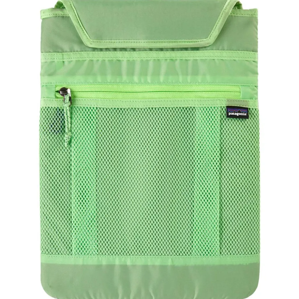 Sac à dos Patagonia Atom Tote Pack 20L High Hopes Geo Forge Grey