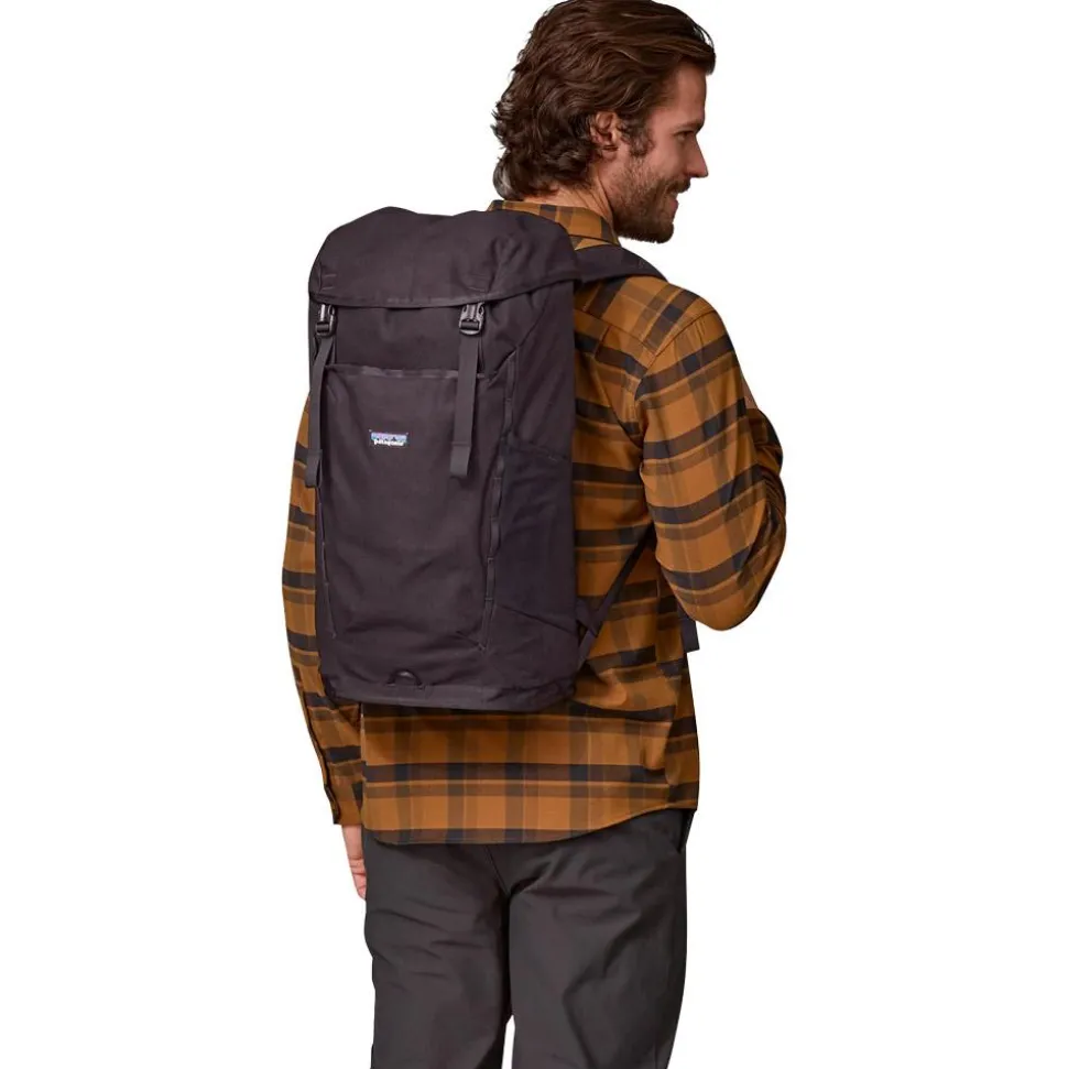 Sac à dos Patagonia Fieldsmith Lid Pack 28L Black