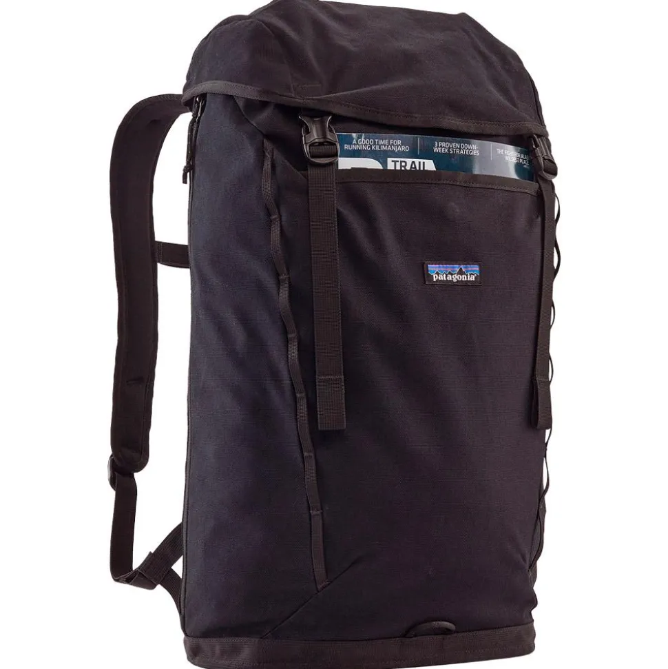 Sac à dos Patagonia Fieldsmith Lid Pack 28L Black