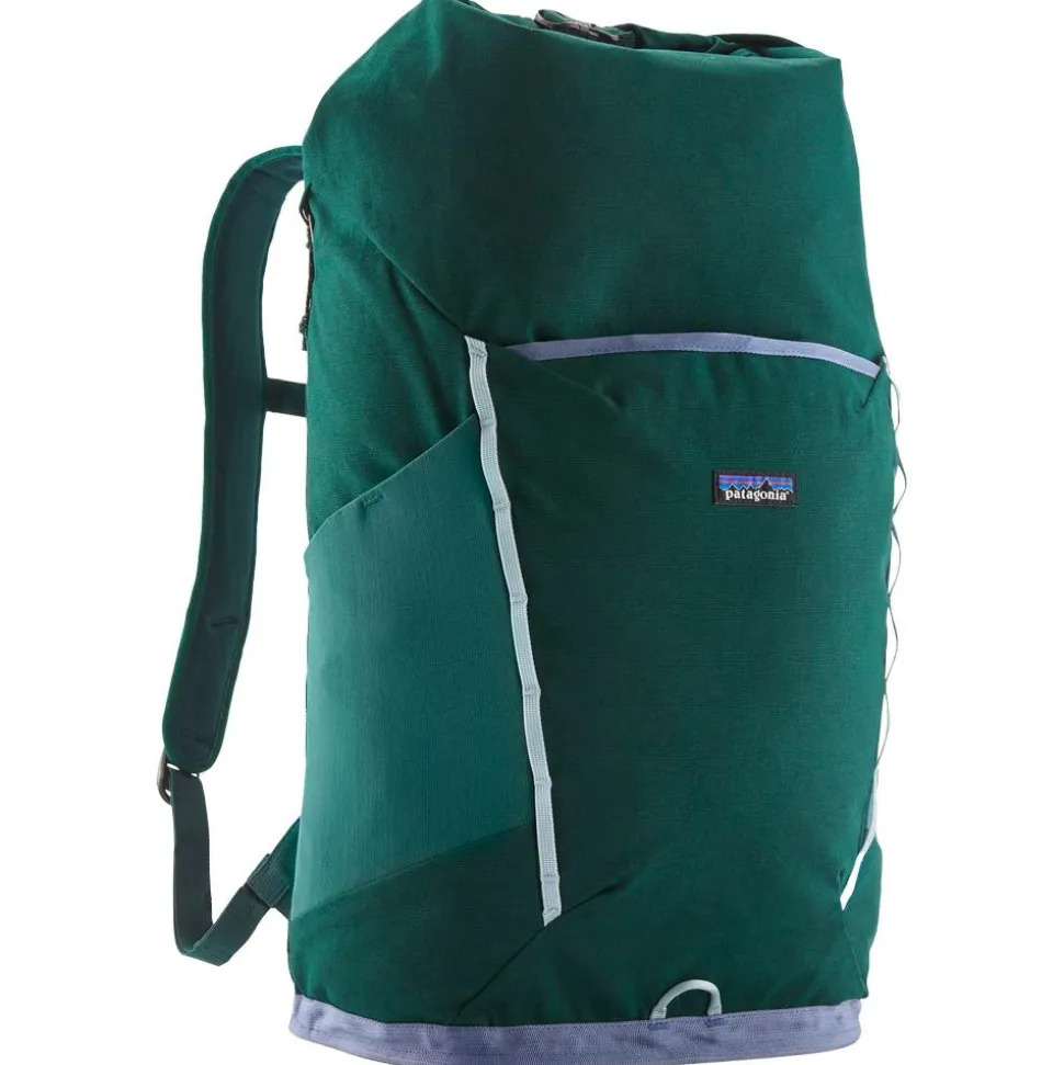 Sac à dos Patagonia Fieldsmith Roll Top Pack 32L Cascade Green