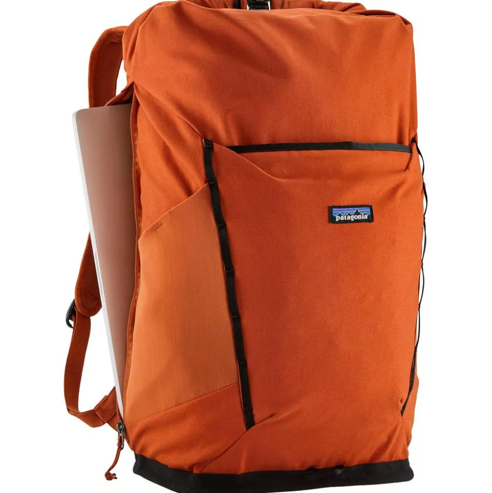 Sac à dos Patagonia Fieldsmith Roll Top Pack 32L Robin Brown