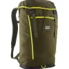 Sac à dos Patagonia Fieldsmith Lid Pack 28L Pine Needle Green