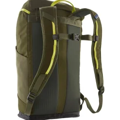 Sac à dos Patagonia Fieldsmith Lid Pack 28L Pine Needle Green