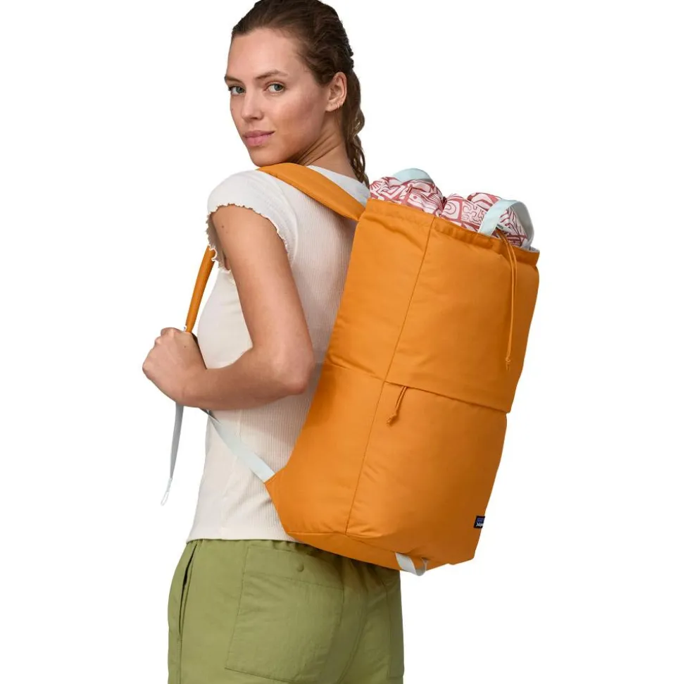 Sac à dos Patagonia Fieldsmith Linked Pack 25L Golden Caramel