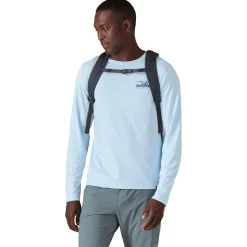 Sac à dos Patagonia Refugio Day Pack 30L Smolder Blue