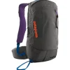 Sac à dos Patagonia Snowdrifter Pack 20L Forge Grey