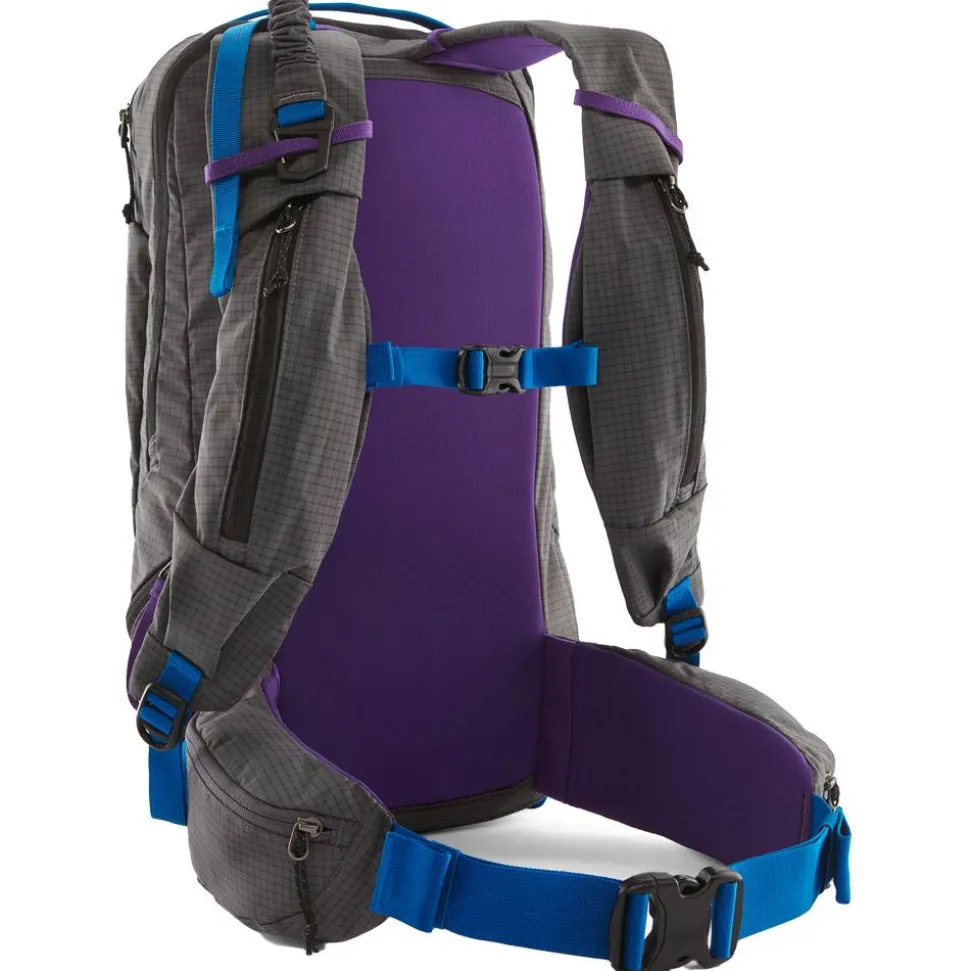 Sac à dos Patagonia Snowdrifter Pack 20L Forge Grey