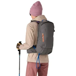 Sac à dos Patagonia Snowdrifter Pack 20L Forge Grey