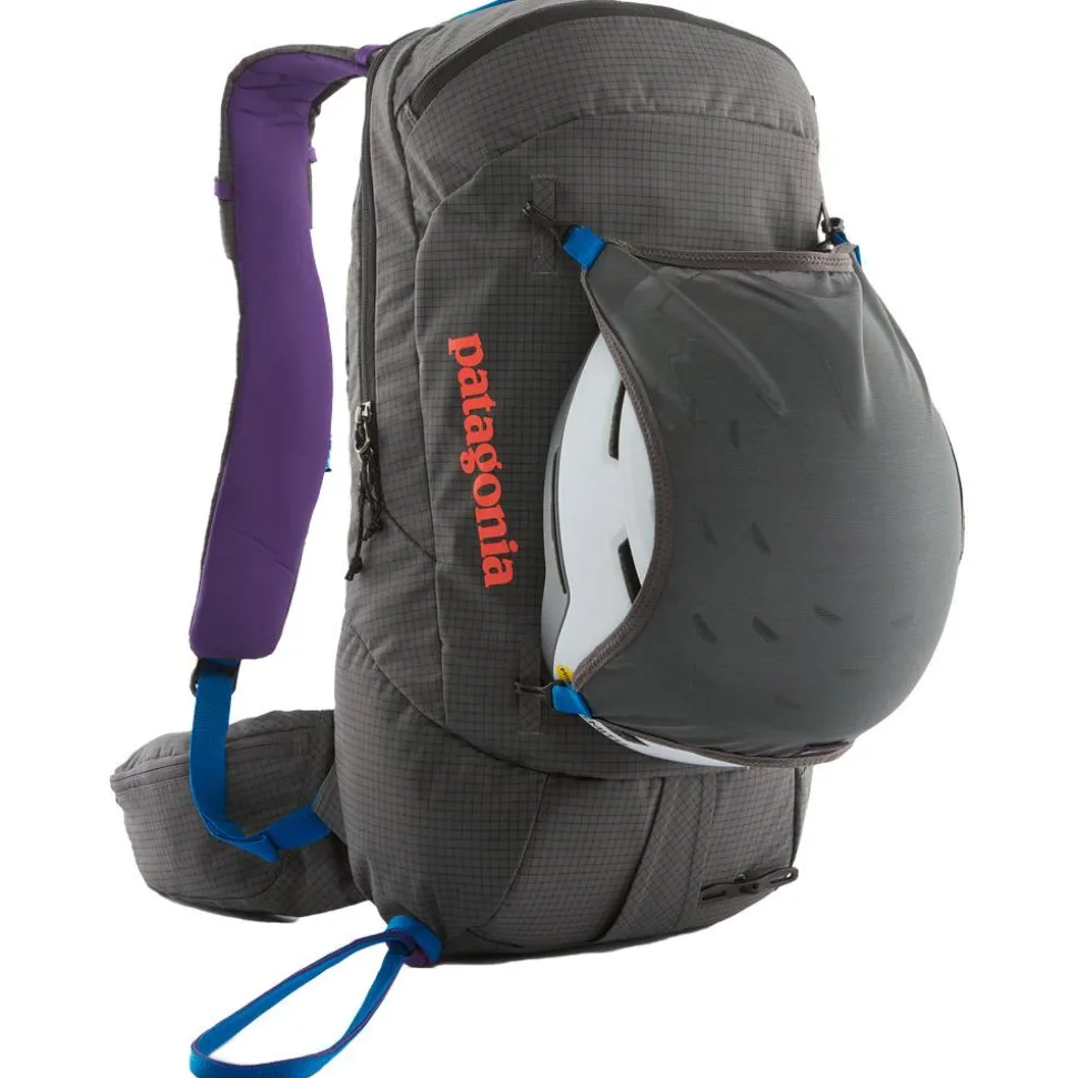 Sac à dos Patagonia Snowdrifter Pack 20L Forge Grey