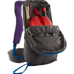 Sac à dos Patagonia Snowdrifter Pack 20L Forge Grey