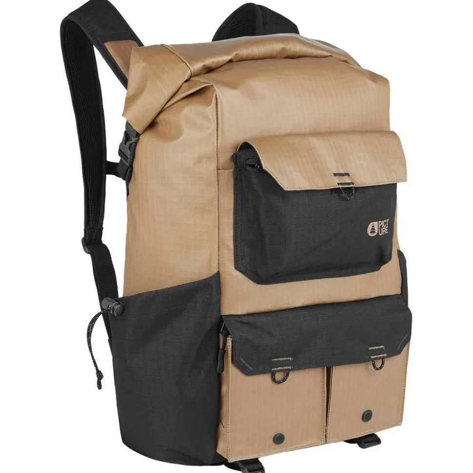 Sac à dos Picture Grounds 22 Backpack Dark Stone