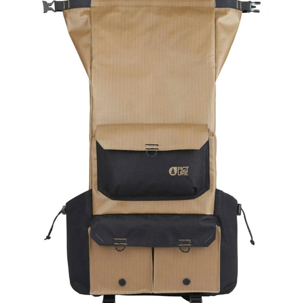 Sac à dos Picture Grounds 22 Backpack Dark Stone