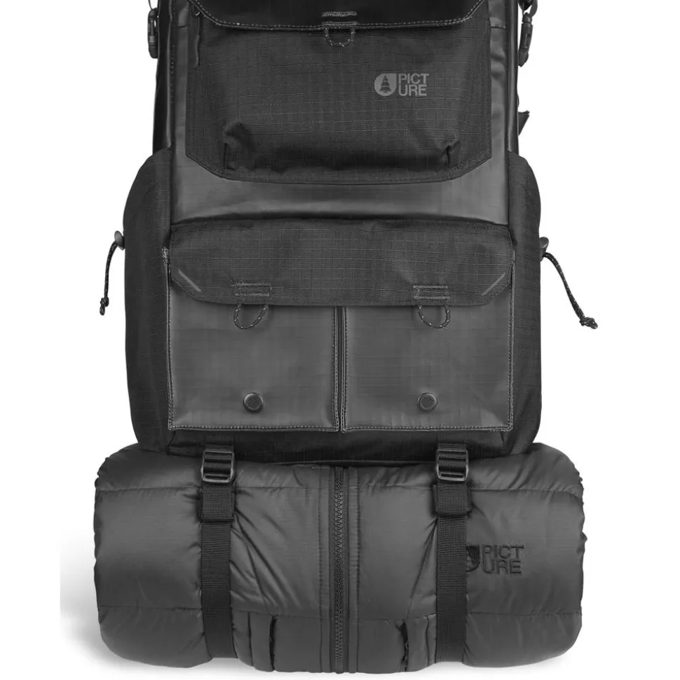 Sac à dos Picture Grounds 22 Backpack Dark Stone