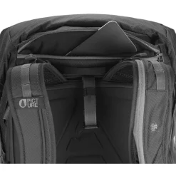 Sac à dos Picture Komit.tr 34 Backpack Black