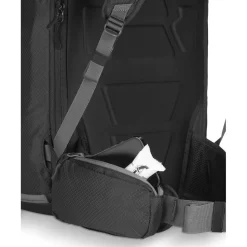 Sac à dos Picture Komit.tr 34 Backpack Black