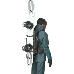 Sac à dos Picture Komit.tr 34 Backpack Black