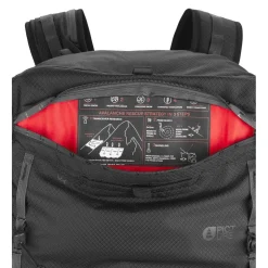 Sac à dos Picture Komit.tr 34 Backpack Black