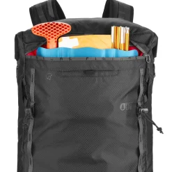 Sac à dos Picture Komit.tr 34 Backpack Black