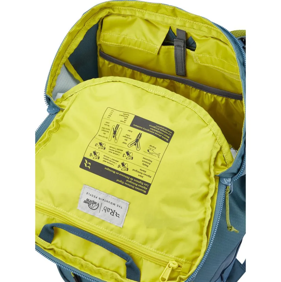 Sac à dos RAB Ascendor 28 Orion Blue