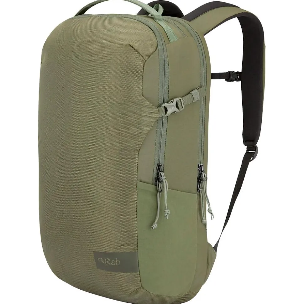 Sac à dos RAB Depot 22 Dark Olive