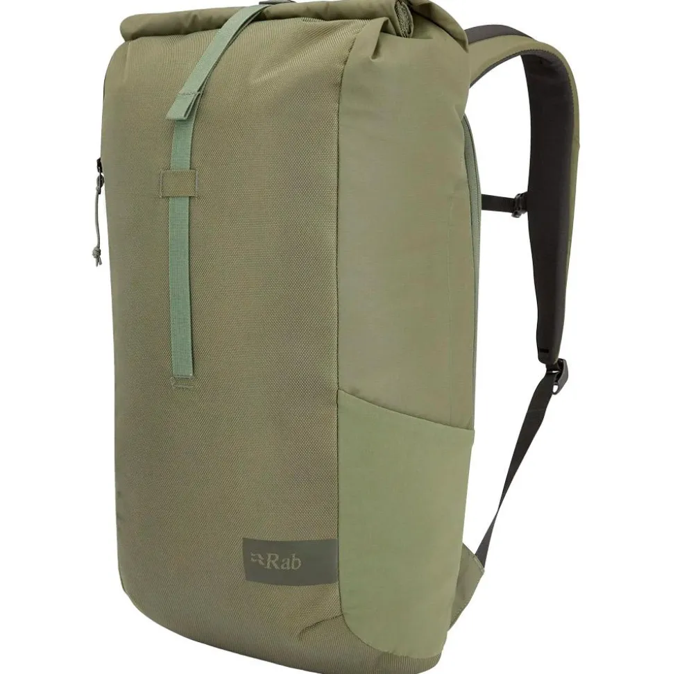 Sac à dos RAB Depot 25 Dark Olive