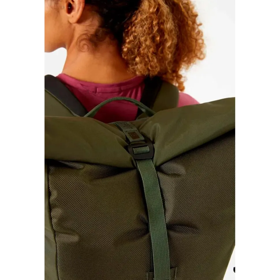 Sac à dos RAB Depot 25 Dark Olive