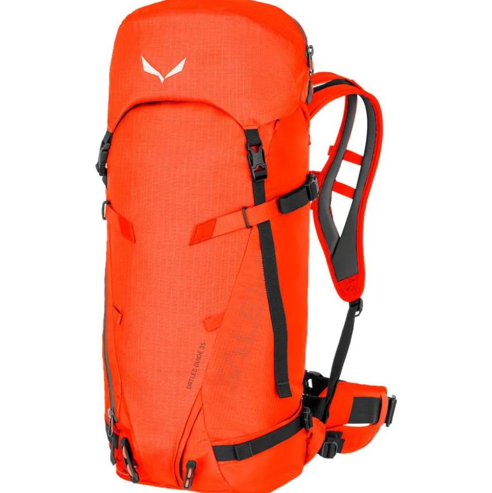 Sac à dos Salewa Ortles Guide 35 Red Orange
