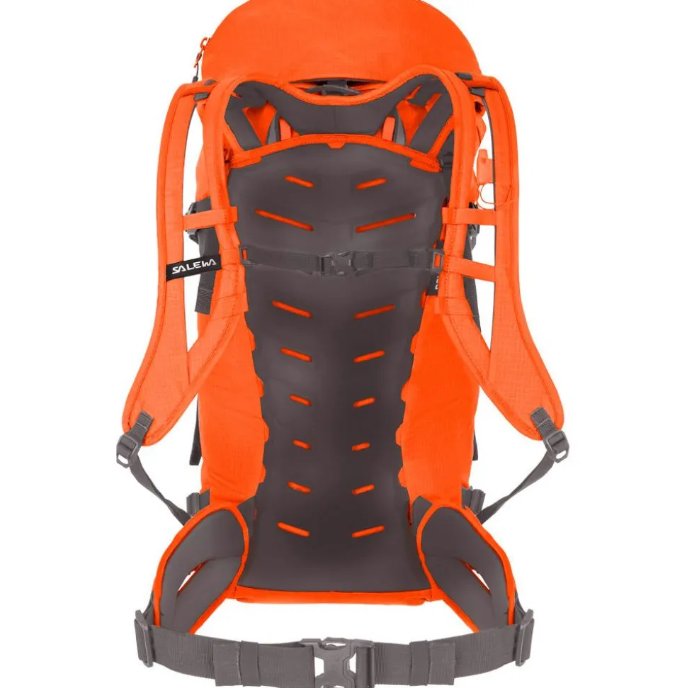Sac à dos Salewa Ortles Guide 35 Red Orange