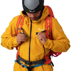 Sac à dos Salewa Ortles Guide 35 Red Orange