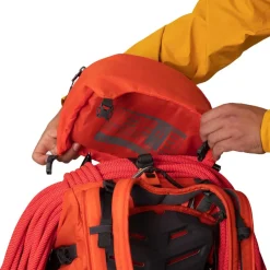Sac à dos Salewa Ortles Guide 35 Red Orange