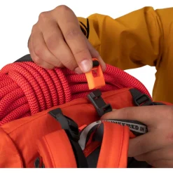 Sac à dos Salewa Ortles Guide 35 Red Orange