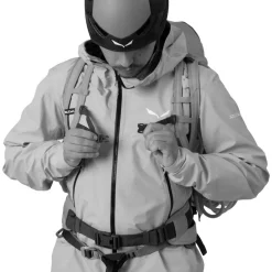 Sac à dos Salewa Ortles Guide 35 Dark Denim