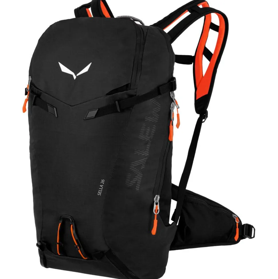 Sac à dos Salewa Sella 26 Black Out