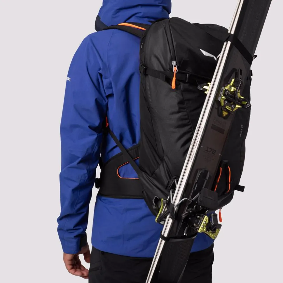 Sac à dos Salewa Sella 26 Black Out