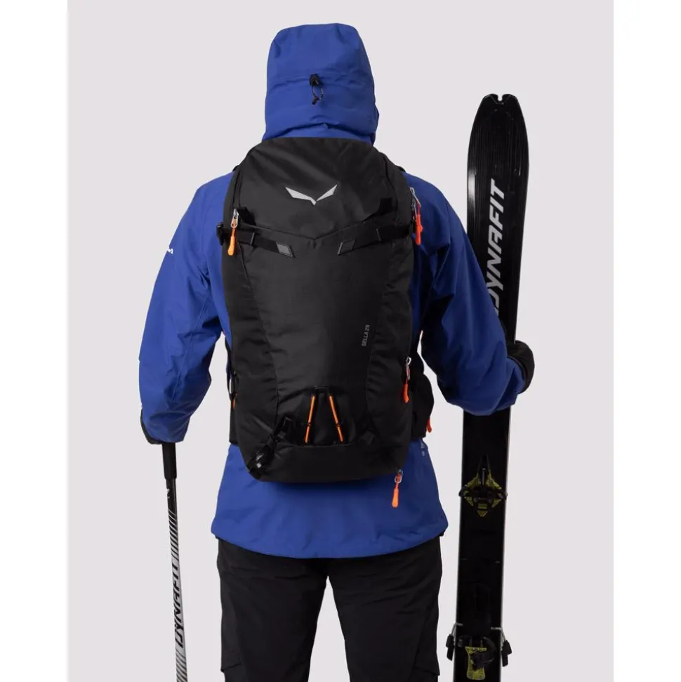 Sac à dos Salewa Sella 26 Black Out