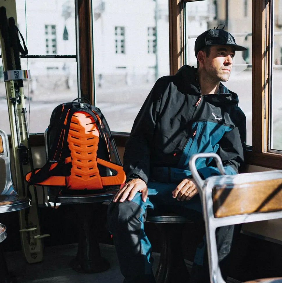 Sac à dos Salewa Sella 26 Black Out