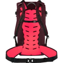 Sac à dos Salewa Winter Mate 28 Women Red Tawny Port