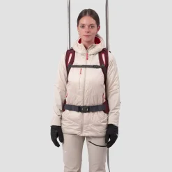 Sac à dos Salewa Winter Mate 28 Women Red Tawny Port