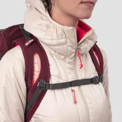 Sac à dos Salewa Winter Mate 28 Women Red Tawny Port