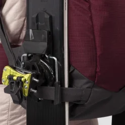 Sac à dos Salewa Winter Mate 28 Women Red Tawny Port