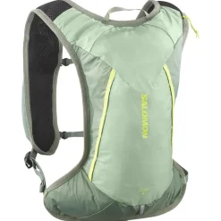 Sac à dos Salomon Cross 4 Green Milieu Agave Green Sharp Green