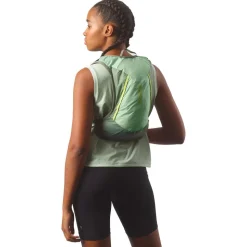 Sac à dos Salomon Cross 4 Green Milieu Agave Green Sharp Green