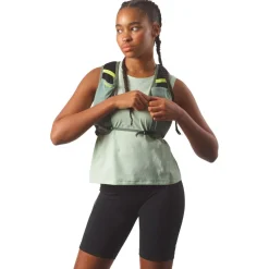 Sac à dos Salomon Cross 4 Green Milieu Agave Green Sharp Green