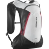 Sac à dos Salomon Cross 8 White Black