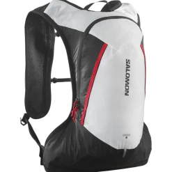 Sac à dos Salomon Cross 8 White Black