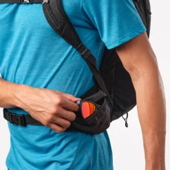 Sac à dos Salomon Trailblazer 20 Black Alloy